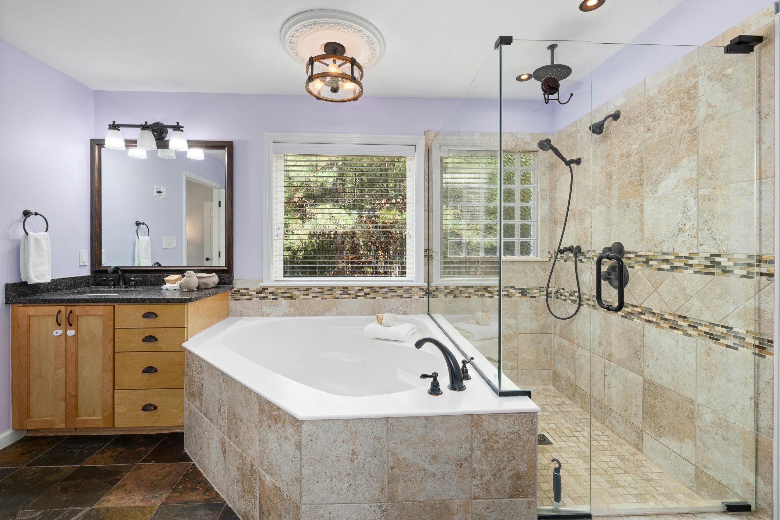 Spa-Inspired Bathroom Renovations: Top Custom Design Ideas for a Tranquil Retreat